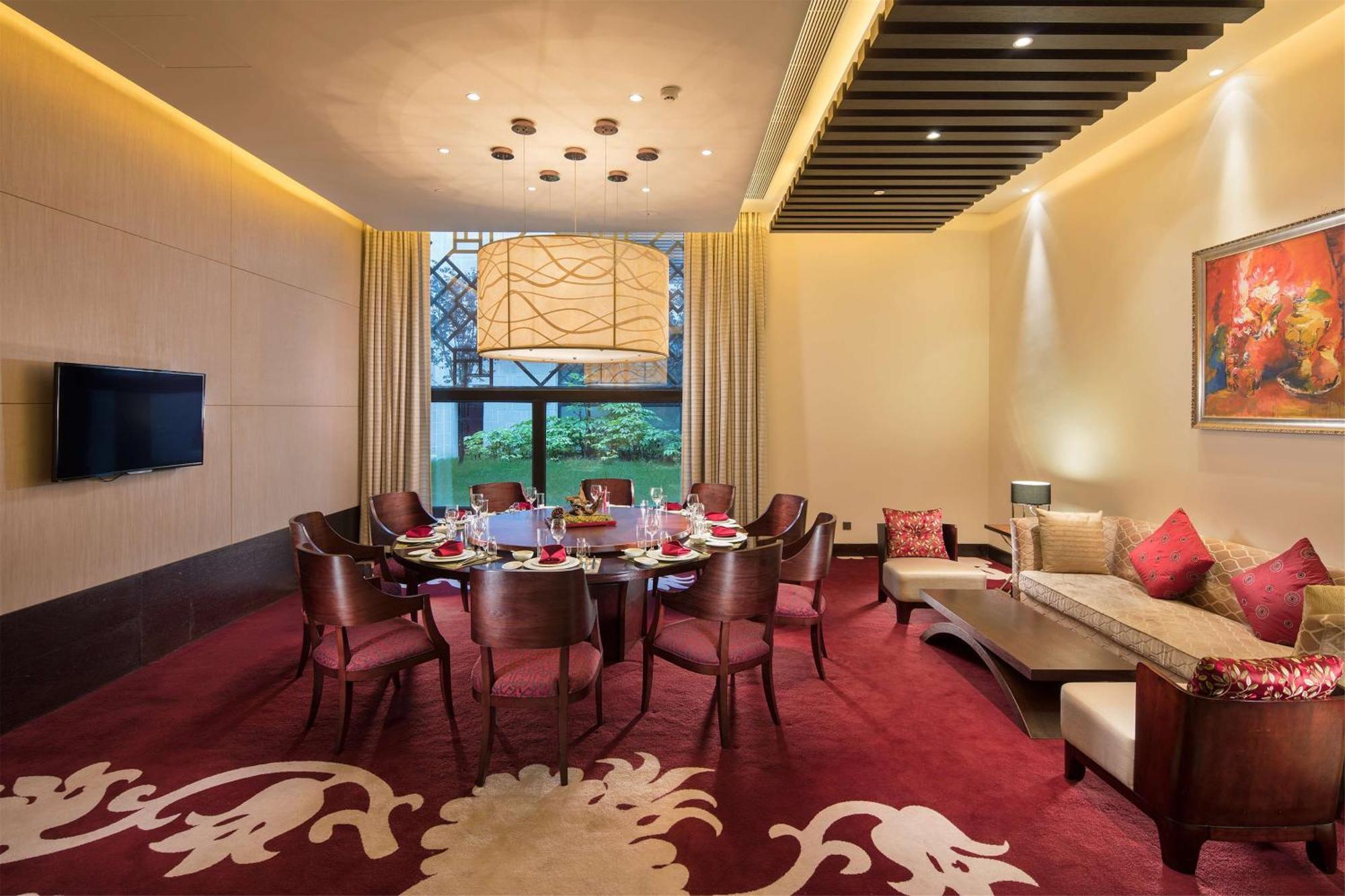 Hilton Linzhi Resort Nyingchi Exterior photo